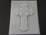 2050 Cross Large Chocolate or Hard Candy Mold